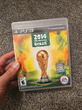 2014 FIFA World Cup Brazil (Sony PlayStation 3, 2014) CIB Complete Tested 