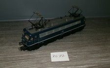Roco DB E-Lok , BR 110 ____ Schrott Müll Defekt __ R677