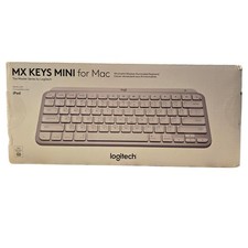 Logitech MX Keys Mini for Mac Wireless Keyboa...