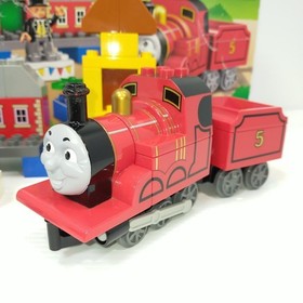 LEGO Duplo Thomas James Sodor Celebration 5547