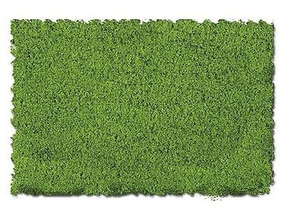 Scenic-Expr Scenic Foams amp; Ground Textures Fine Spring Green - Model