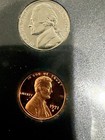 1971 S Gem Proof US Mint Set In OGP Over 50 Years Old — photo 3