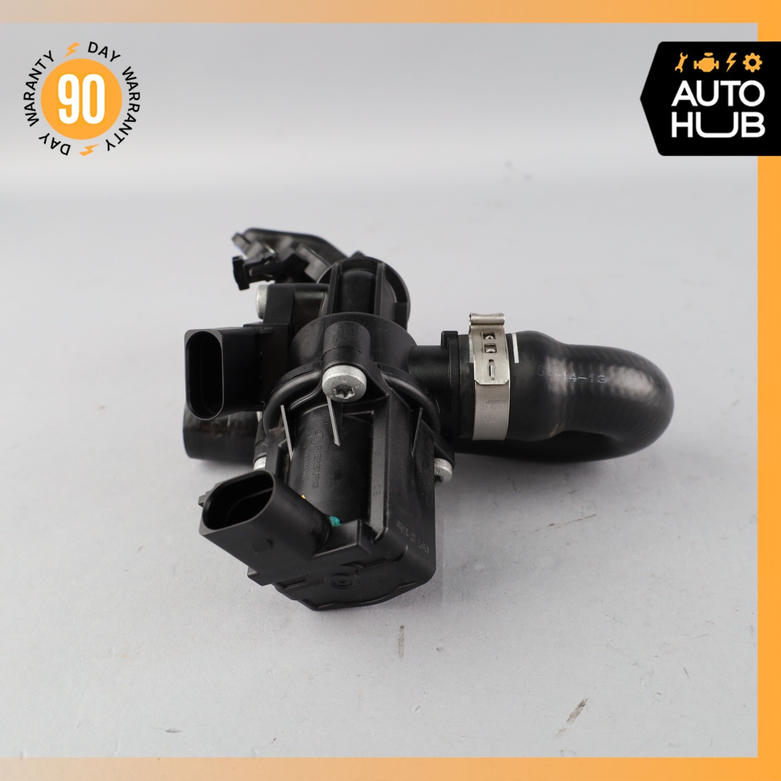 Bentley Continental GTC GT Turbo Right Cut Off Control Valve 079145751G OEM 55k