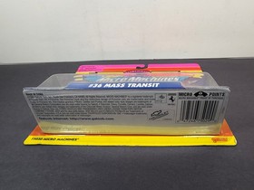 Micro Machines #36 MASS TRANSIT 75030 1997 Galoob Set
