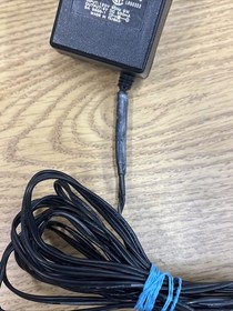 Atari 2600 System With Hookups & One Controller + Game ***Working