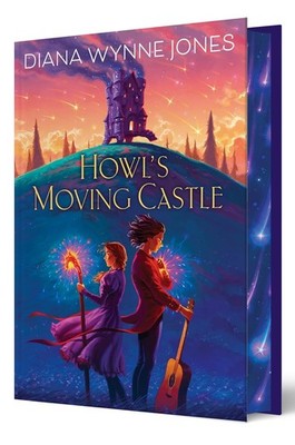 Howl's Moving Castle Collector's Deluxe Edition by Diana Wynne Jones (2025,...