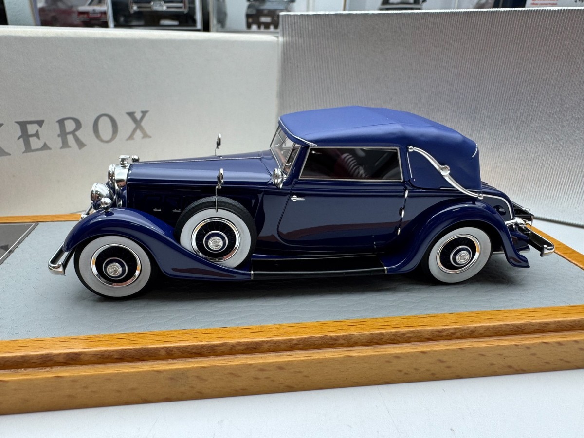 Horch 780 XEROX 1/43 Sport Cabriolet 1933 #309 | eBay