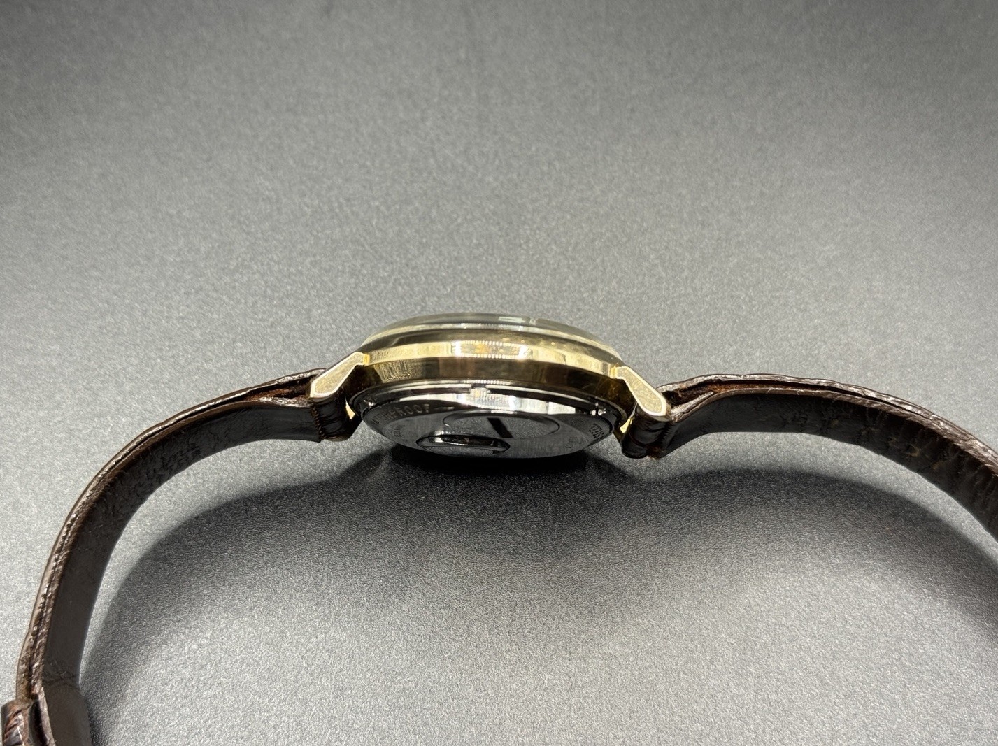 Bulova Accutron SpaceView 214 M4 1964 FULLY SERVICED! Rare!