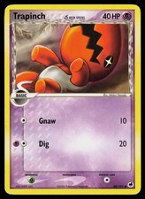 TRAPINCH Δ 68/101 DRAGON FRONTIERS MP on eBay