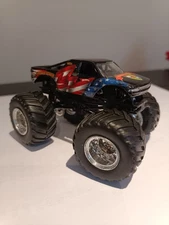 Hot Wheels 'Airborne Ranger' Monster Truck Monster Jam Collectors Car Kids Toy