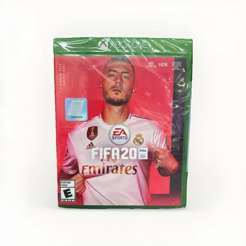 (Sealed) - FIFA 20 Standard Edition - Microsoft Xbox One - Same Day Shipping