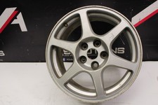 03-05 MITSUBISHI LANCER EVOLUTION 8 GSR EVO8 OEM ENKEI WHEEL RIM 17X8 +38