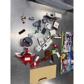 LEGO SpongeBob SquarePants Sets 3831 Rocket Ride 3832 Emergency Room Parts Lot