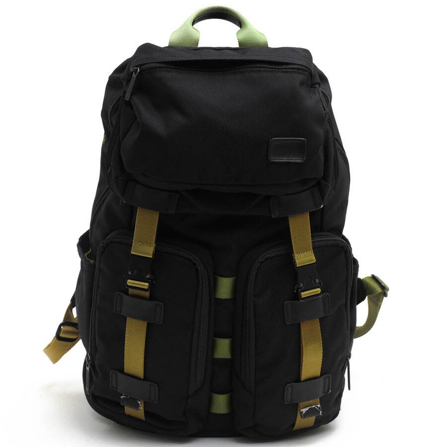 TUMI T-Tech Code Three Backpack Ballistic Nylon L… - image 1