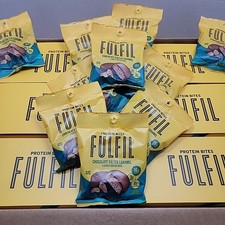 FULFIL Protein Bites - Chocolate Salted - 60 ct - Quest Alternative 