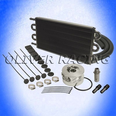 Motorölkühler Ölkühler GM Chevrolet Chevy small big Block 305 350 454 396 427 ci