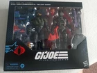 2024 G.I. Joe Classified Series #141 Steel Corps Commander vs Twilight Guard Set