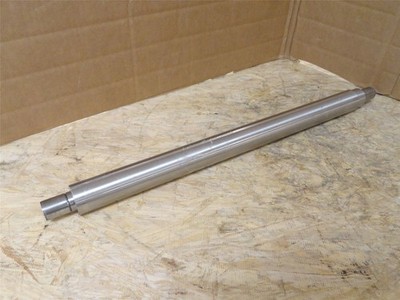 251507 Old-Stock; Multivac 19351356021 Rotary Knife Shaft; 20'' Roller Width