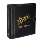 Top Loader / One Touch Card Album with 60 Slots