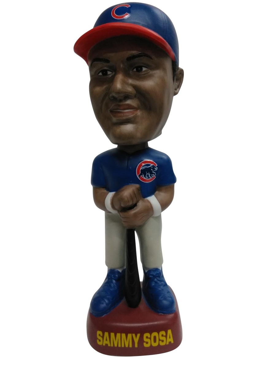 【希少】サミー・ソーサ MLB 12インチ フィギュア SAMMY SOSA McFarlane MLB Sammy Sosa 12in. Figure Chicago Cubs Limited Edition