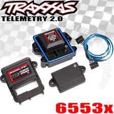 Traxxas 6553X TQi Telemetry Expander 2.0 & GP...
