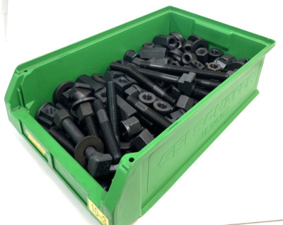 Approx 60x AMF clamping screws T-slot screws T-slots M18 M20 M16 FST 8.8 screws
