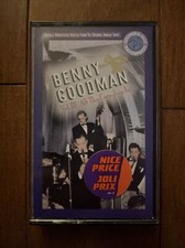 Volume III All The Cats Join In by Benny Goodman (Cassette Tape CT44158)
