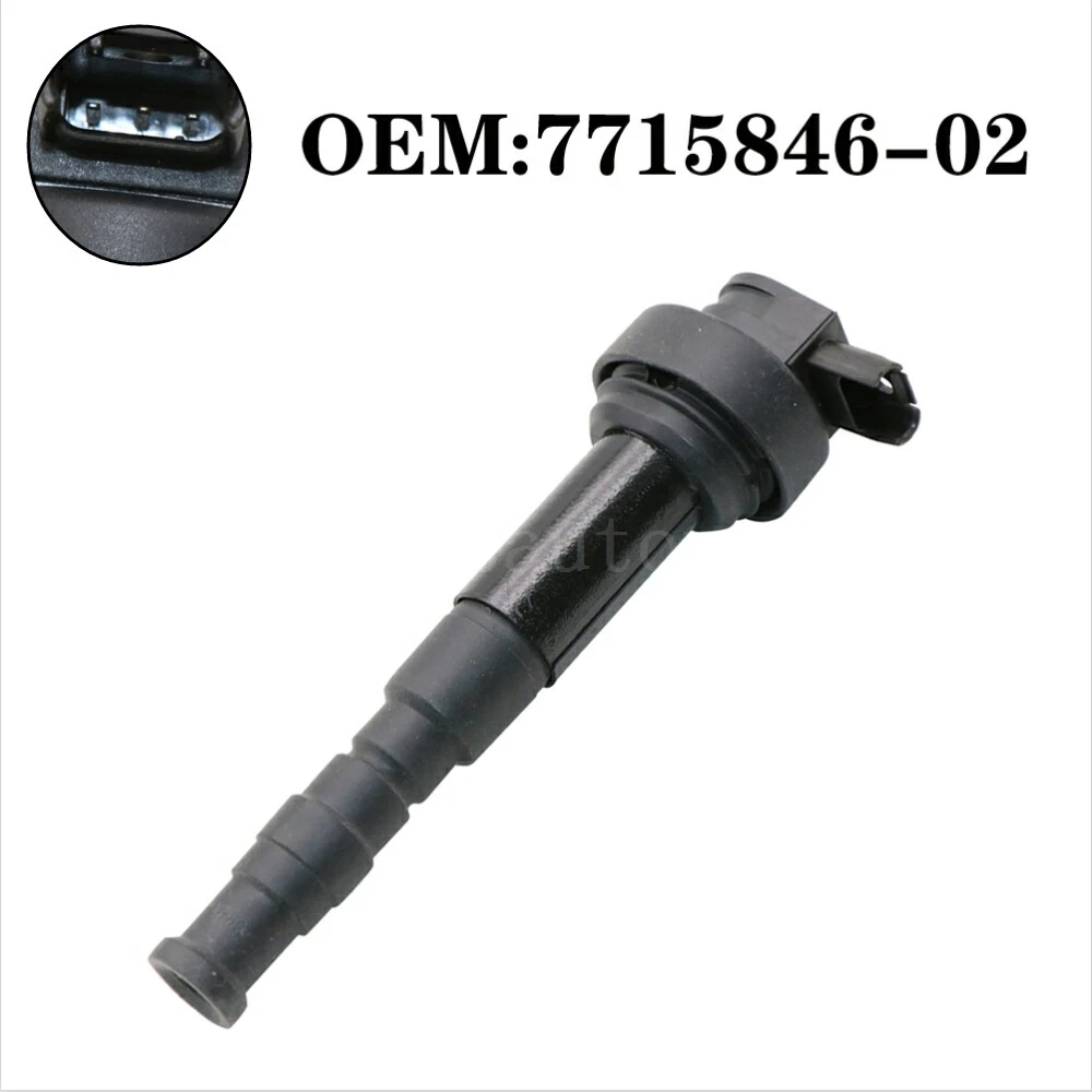 OEM Ignition Coil Plug 7715846-02 7715846 02 For BMW F 650 800 700 