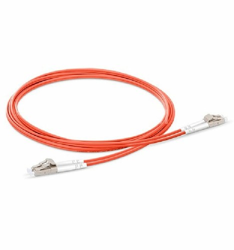LC-LC Fiber Optic Duplex Patch Cable OM1 OFNR New 50m - 300m - Picture 2 of 2