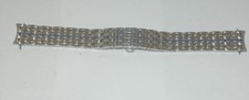 Maurice Lacroix Women Steel/Gold Bracelet 15mm Les Classiques