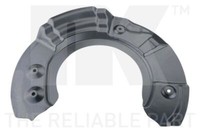 NK 231537 Spritzblech, Bremsscheibe FüR BMW