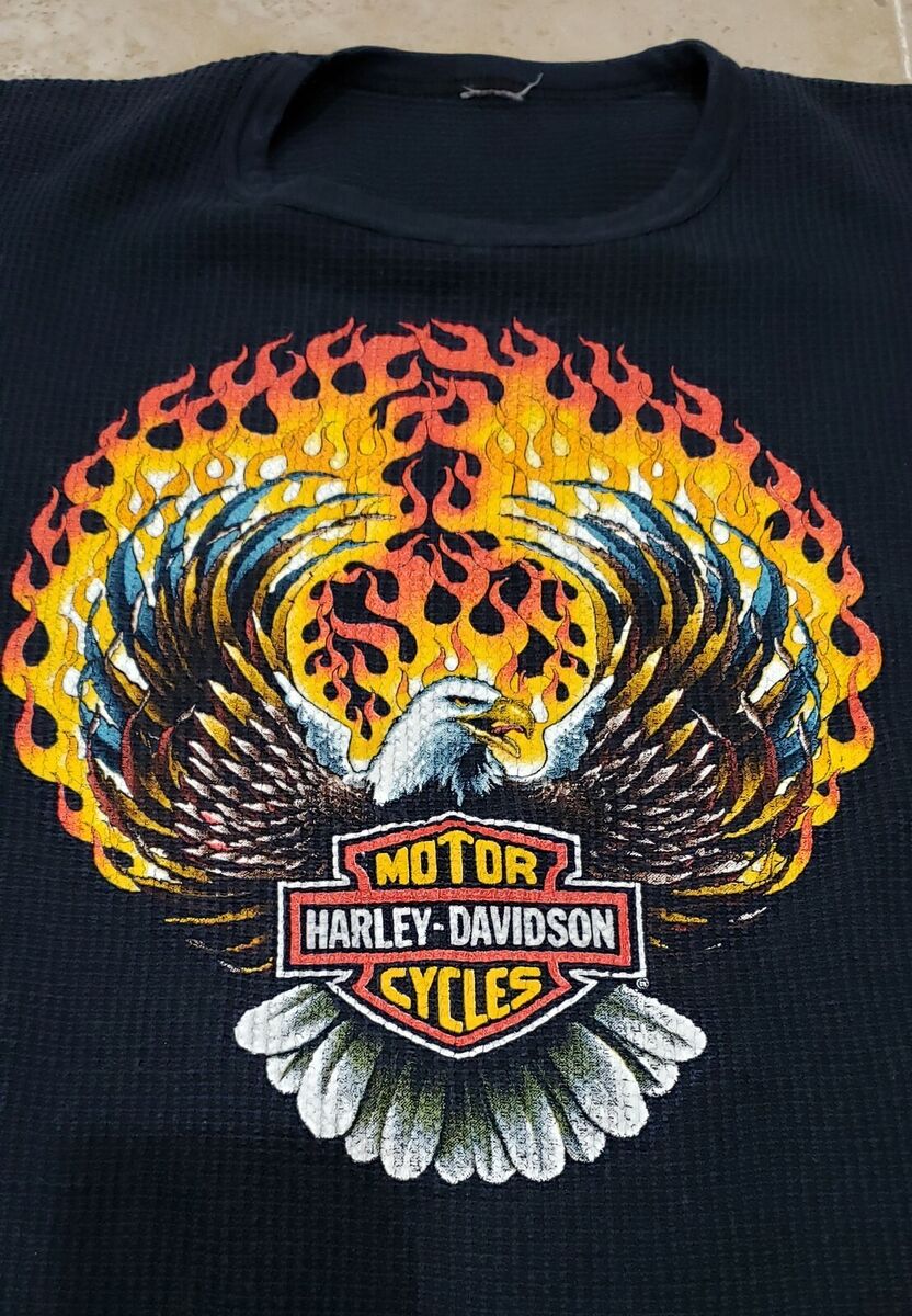 Vintage 90s Harley Davidson Long Sleeve T Shirt | eBay Vintage 90s Harley Davidson Long Sleeve T Shirt | eBay