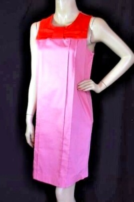 NEU ! PRIMA E Italy dress TREND Style Kleid S 34 36 neu 343  brand NEW tags