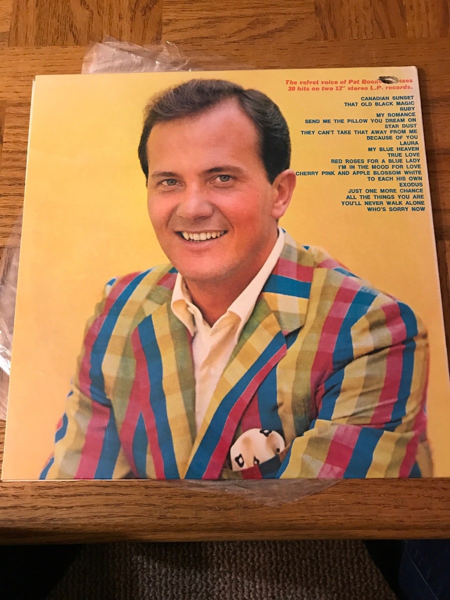 【12枚組・未開封・廃盤】Fifties Complete /PAT BOONE 12枚組 廃盤 Fifties Complete PAT BOONE THE FIFTIES-COMPLETE
