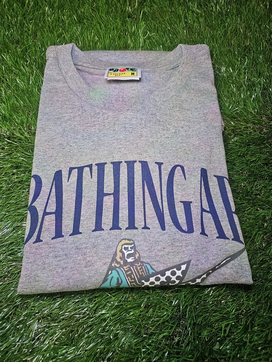 希少 00s A BATHING APE ポロシャツ archive y2k 中古・古着通販】A BATHING APE (アベイシングエイプ) ポロシャツ