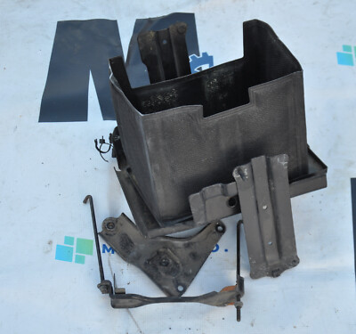 2014 Nissan Rogue Select Battery Tray Tie Down Engine Bay Battery Mount ...