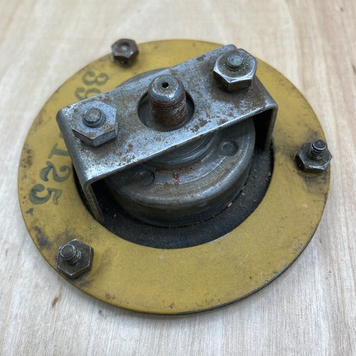 Vintage Intercooler Pressure Gauge / Rochester Manufacturing / Willys - Picture 7 of 9