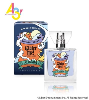 A3! TENMA SUMERAGI Alibaba ver Fragrance Perfume 30ml Limited Primaniacs