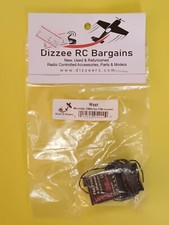 West 6 Channel PPM 35MHz  Receiver for RC Model Aircraft Planes Helis