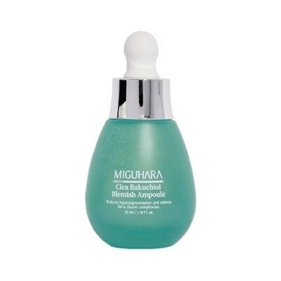 MIGUHARA Cica Bakuchiol Blemish Ampoule 35ml