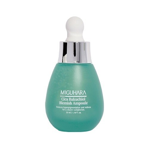 Miguhara Cica Bakuchiol Unreinheiten Ampulle 35ml - Bild 1 von 1