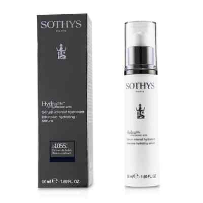 美容液 SOTHYS Hydra Hyaluronic Acid 50ml Amazon.com: SOTHYS Hydrating Intensive Serum | Hyaluronic