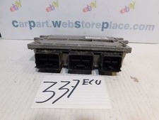 2014 FORD FUSION #337 Engine Computer ECM ECU ES7A-12A650-JF