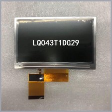 New Industrial equipme LCD screen module 480 272 LQ043T1DG29 4.3-Inch for Sharp
