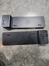 LOT OF 2X HP 2013 D9Y32AA UltraSlim Docking Station