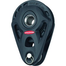 Ronstan Series 75 Core Block, Mast Base, 8mm Clevis Pin