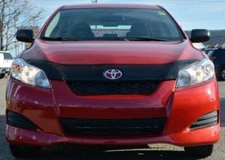 Low Profile Smoke Hood Protector Bug Shield Deflector for 09-2014 Toyota Matrix