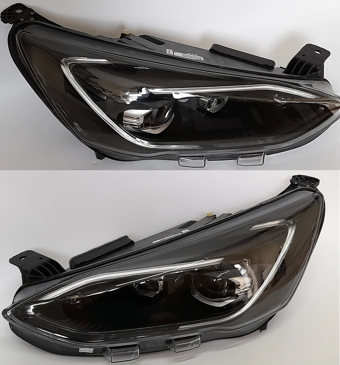 Ford focus cheap mk4 led headlights