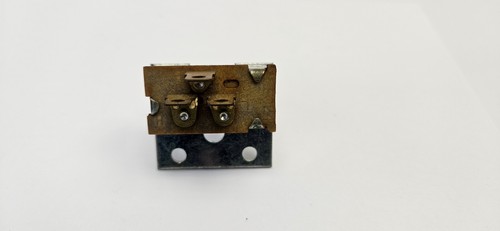 1972-1973 Chrysler Imperial A/C & Heater Blower Control Switch 3502149 NOS - Picture 6 of 8