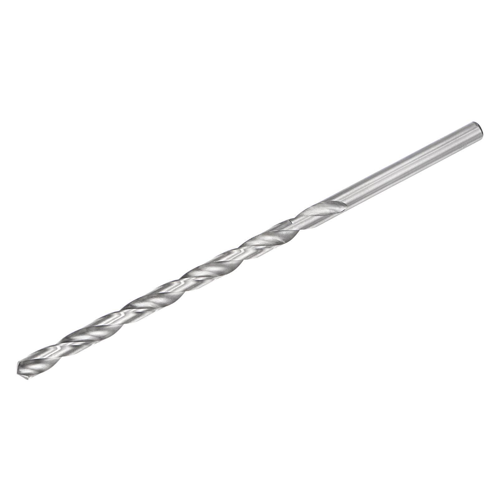 11.5mm Twist Drill Bits High-Speed Steel Extra Long Drill Bit 305mm Length | Harfington